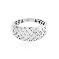 Lupenreiner (D) Brillant-Goldring (LUCENT DIAMONDS)