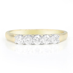 SI1 (G) Brillant-Goldring