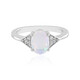 Welo-Opal-Silberring
