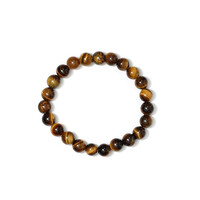 Tigerauge-Armband