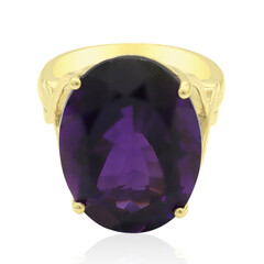 Sambia-Amethyst-Goldring