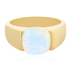 Welo-Opal-Silberring