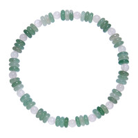 Edelstein-Armband