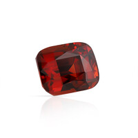 Abendroter Zirkon- 9,31 ct