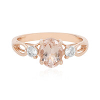 Madagaskar-Morganit-Goldring