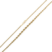 Goldhalskette