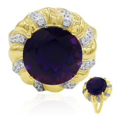 Uruguay-Amethyst-Goldring