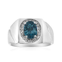 Ratanakiri-Zirkon-Goldring (CIRARI)