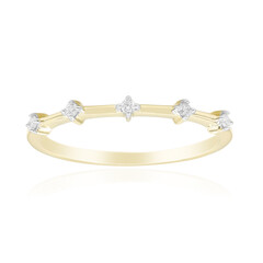 SI1 (G) Brillant-Goldring