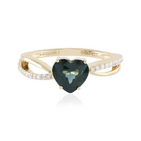 Grüner Luc Yen-Spinell-Goldring (AMAYANI)
