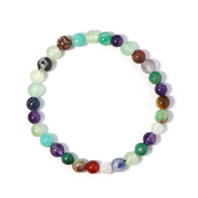Edelstein-Armband