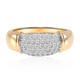 SI1 (G) Brillant-Goldring (Annette)