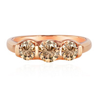 VS1 Argyle-Rose de France-Brillant-Goldring