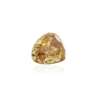 Gelber SI2 Brillant 0,32 ct