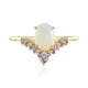 Welo-Opal-Silberring