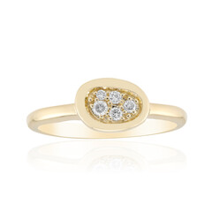 SI1 (G) Brillant-Goldring