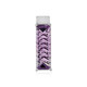 Lavendel-Amethyst-Silberanhänger (MONOSONO COLLECTION)