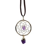 Amethyst-Traumfänger (Lapis Vitalis)