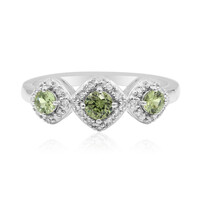 Madagaskar-Demantoid-Goldring (John Ferry)