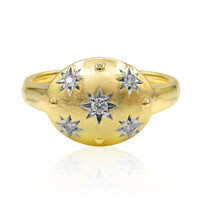 SI1 (G) Brillant-Goldring