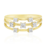 SI1 (G) Brillant-Goldring