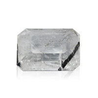Schwarzer Rutilquarz 10,15 ct