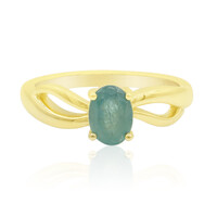 Grandidierit-Goldring