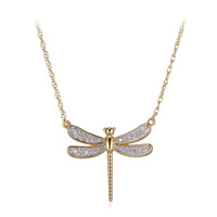 I3 (I) Diamant-Silbercollier