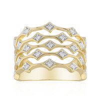 SI1 (G) Brillant-Goldring