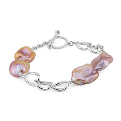 Ming-Perlen-Silberarmband (TPC)