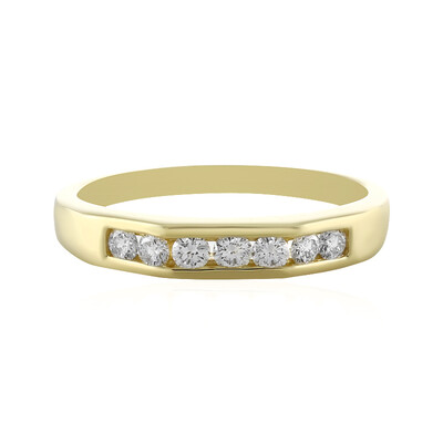 Lupenreiner (F) Brillant-Goldring (LUCENT DIAMONDS)