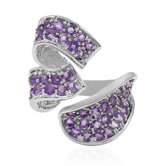 Amethyst-Silberring (TPC)