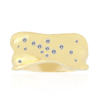 VVS1 (G) Brillant-Goldring (Annette)