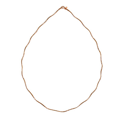 Silberhalskette (MONOSONO COLLECTION)