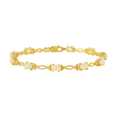 Welo-Opal-Silberarmband