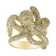 SI2 Fancy-Brillant-Goldring (CIRARI)