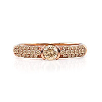 VS1 Argyle-Rose de France-Brillant-Goldring