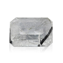Schwarzer Rutilquarz 16,05 ct