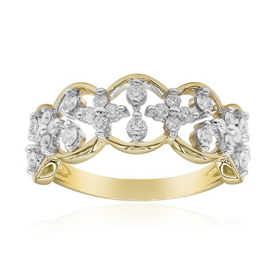 SI1 (G)  Brillant-Goldring (Annette)