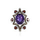 Sambia-Amethyst-Silberring