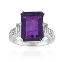 Sambia-Amethyst-Silberring