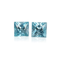 Ratanakiri-Zirkone 1,283 ct