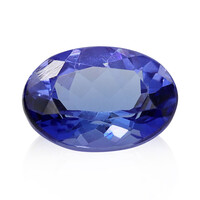 AAA-Tansanit 0,95 ct