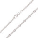 Silber-Ankerkette - 45 cm - 4,46 g