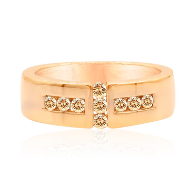 SI1 Argyle-Rose de France-Brillant-Goldring (Annette)
