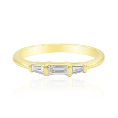 SI1 (G) Diamant-Goldring