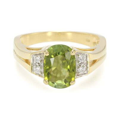 Paraiba-Turmalin-Goldring (AMAYANI)
