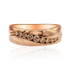 SI1 Argyle-Rose de France-Brillant-Goldring