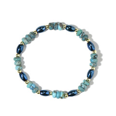 Edelstein-Armband