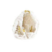 Quarz-Krippe (Lapis Vitalis)